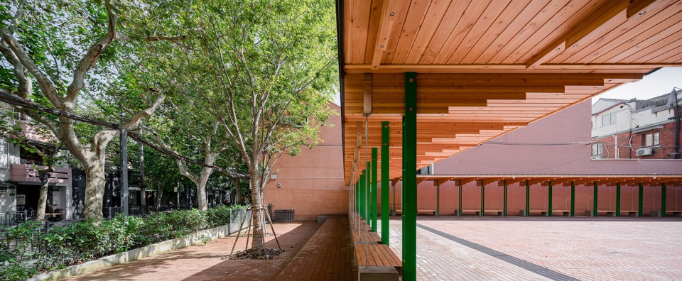 Pocket Plaza Atelier Archmixing