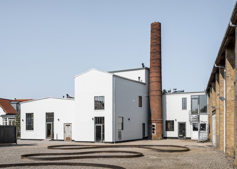 Rebirth of Fabers Factories Arcgency