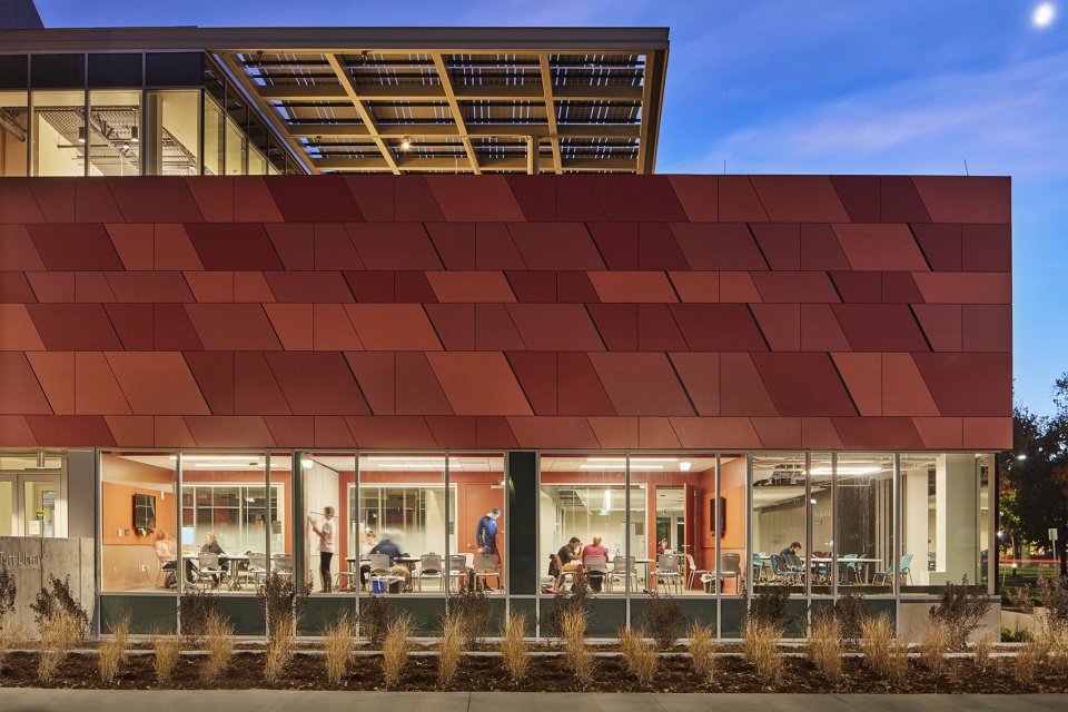 Tutt Library Pfeiffer Partners