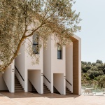 橄榄林中的乡村酒店，西班牙 / GANA Arquitectura