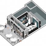 251 Clinton St. Bakery&Cafe 望平街店，成都 / 炘儒空间设计