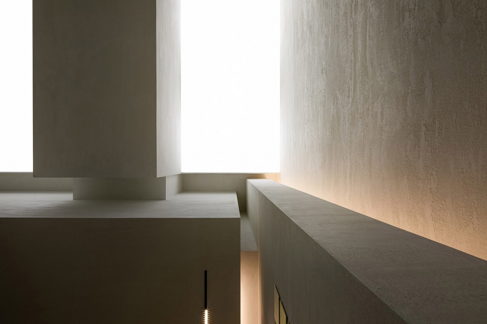 ANBONG HOME China by AD ARCHITECTURE