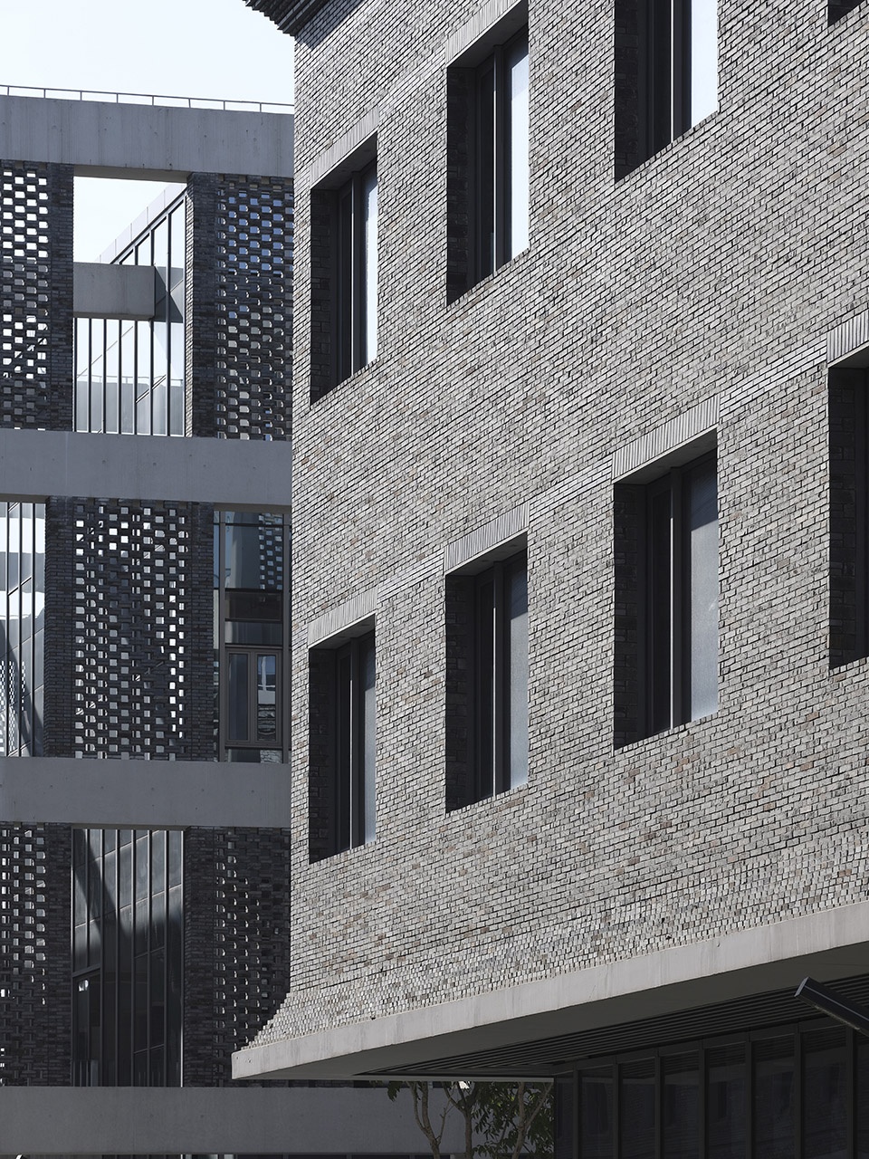jiading mini block china by atelier fcjz