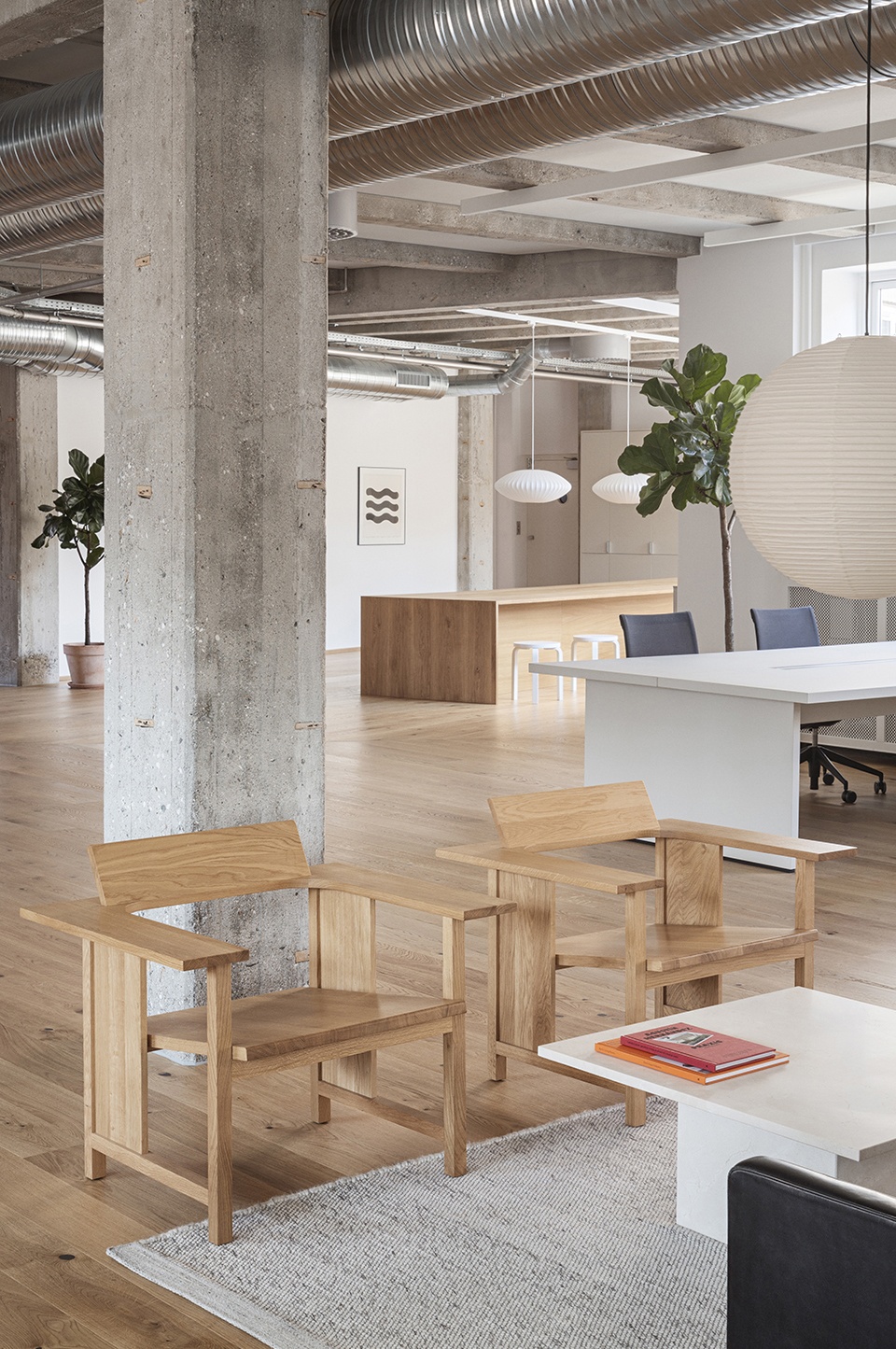 work co s copenhagen office by aspekt office 1