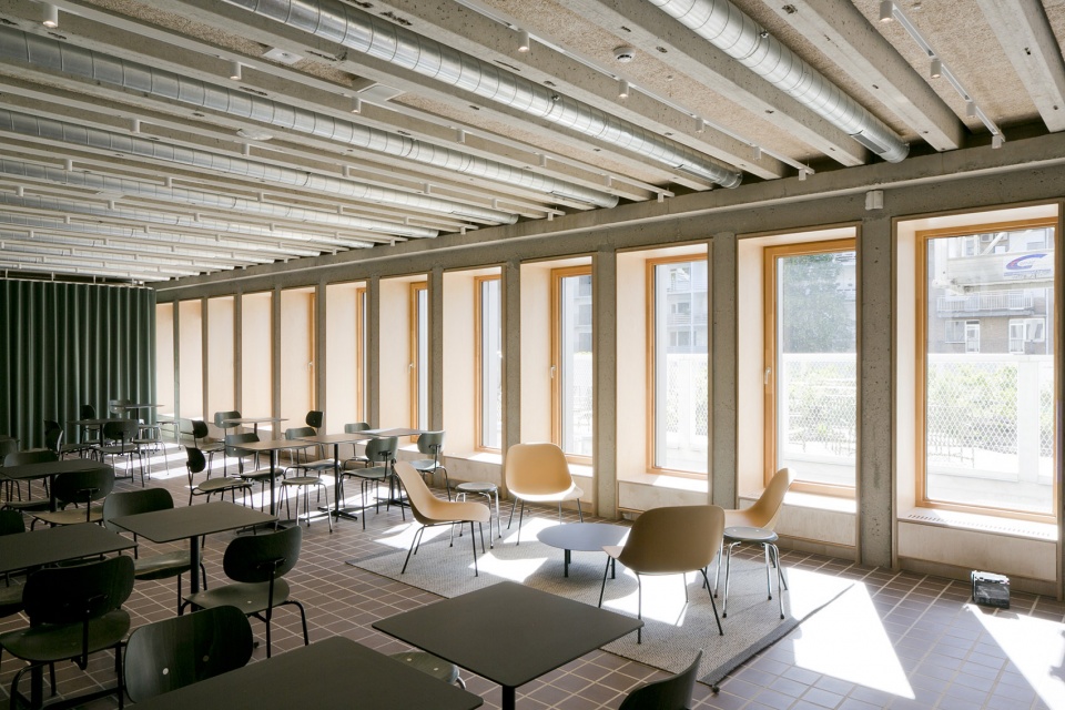 Antwerp Education Council by HUB