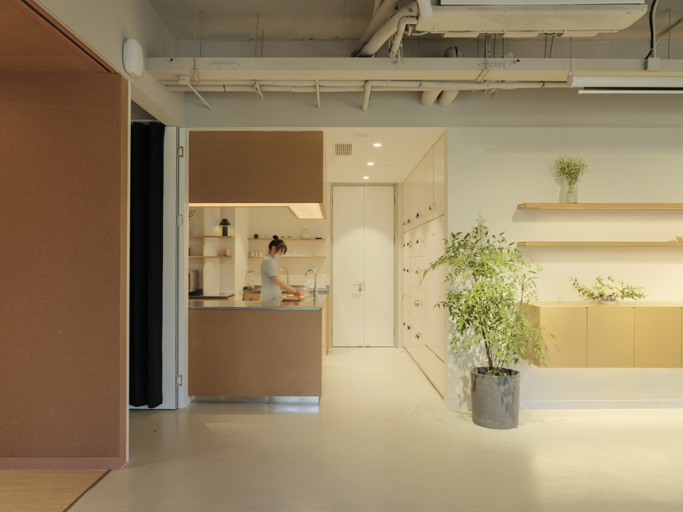Chingho Island Medical and Lifestyle Space Nota Architects