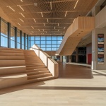 布达佩斯国家舞蹈剧院 / 左博基建筑设计所