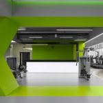 X-FIT运动俱乐部 / VOX Architects