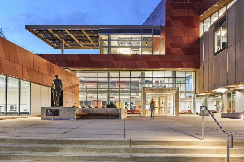 Tutt Library Pfeiffer Partners