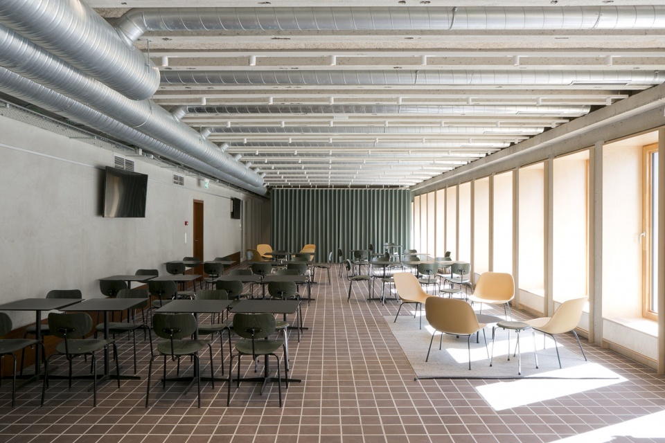 Antwerp Education Council by HUB