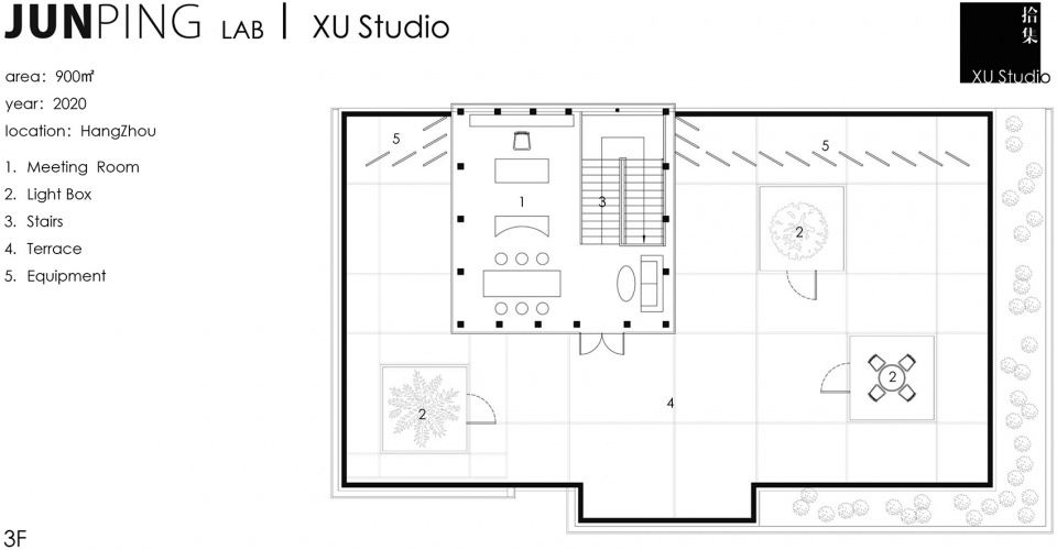 jp lab china by xu studio