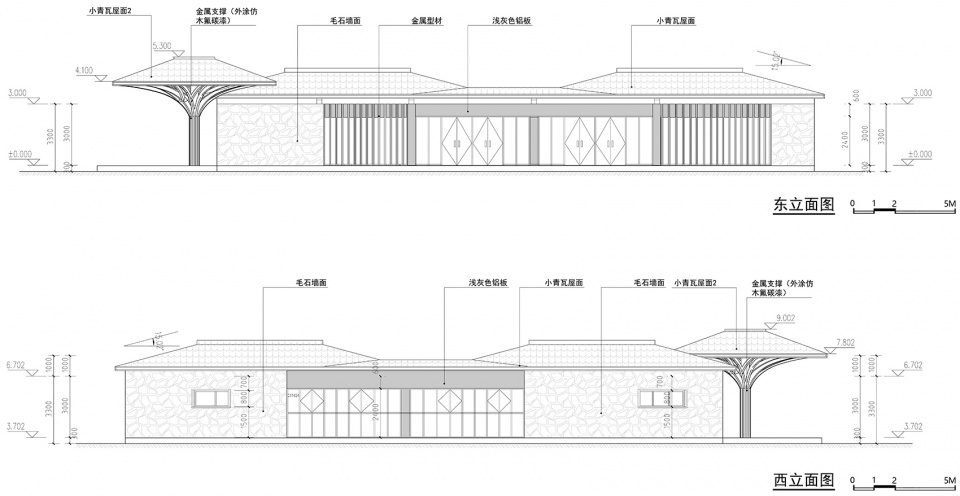 xiehou hall in haixing village china by tdi zeb