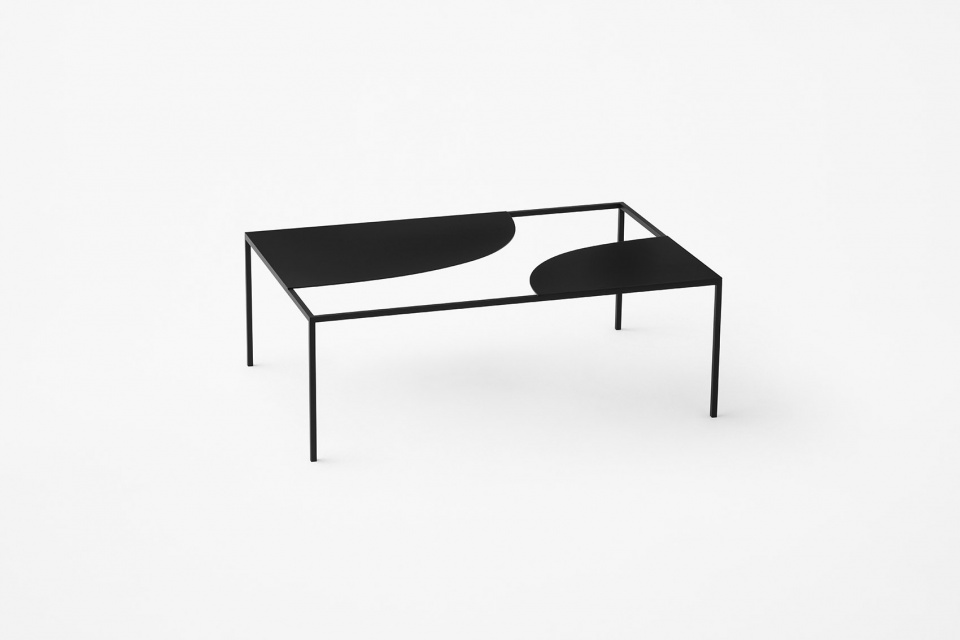 Furniture collections for La Manufacture by nendo
