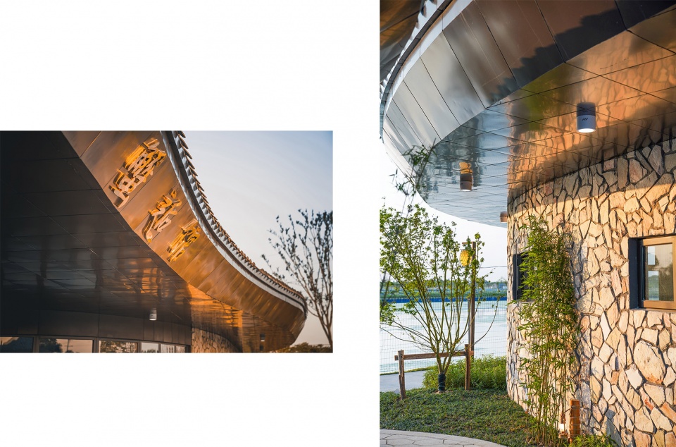 xiehou hall in haixing village china by tdi zeb