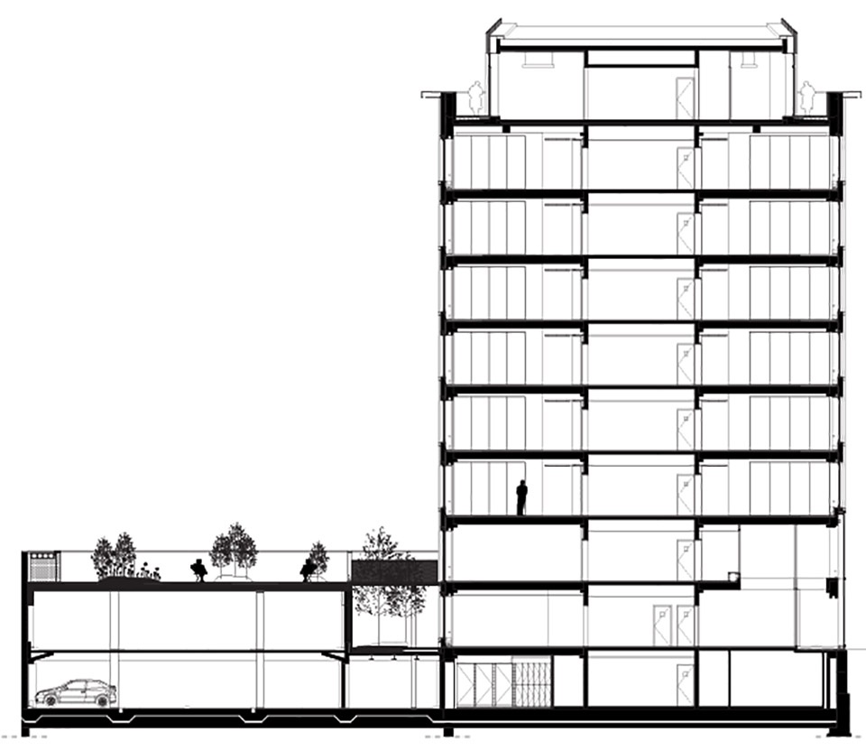 Antwerp Education Council by HUB