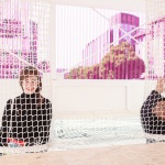 Together Apart - 2020 Suzhou International Design Week Pavilion, China by reMIX studio