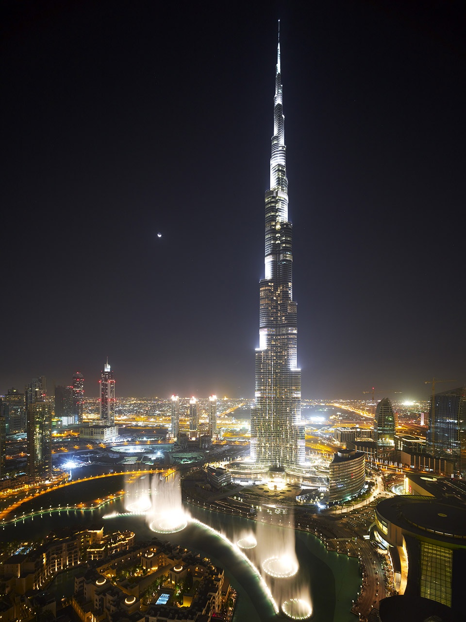 BURJ KHALIFA SOM