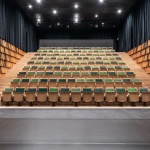 布达佩斯国家舞蹈剧院 / 左博基建筑设计所