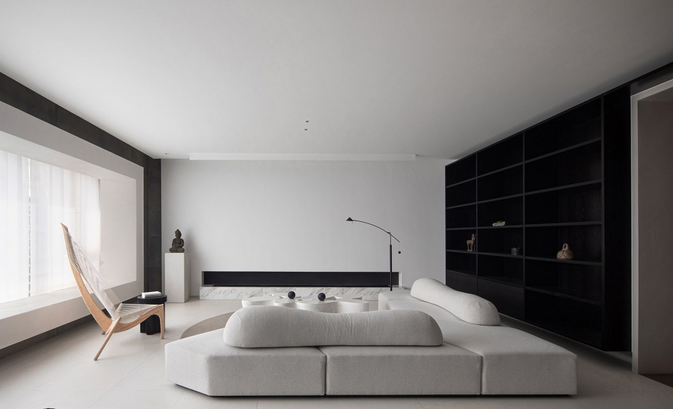 Residence in Beijing AT Design