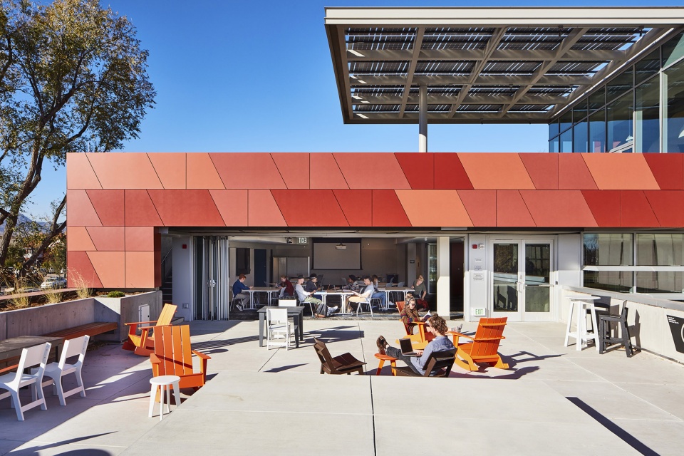 Tutt Library Pfeiffer Partners