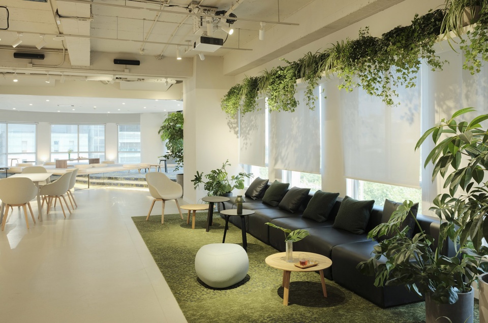 Chingho Island Medical and Lifestyle Space Nota Architects
