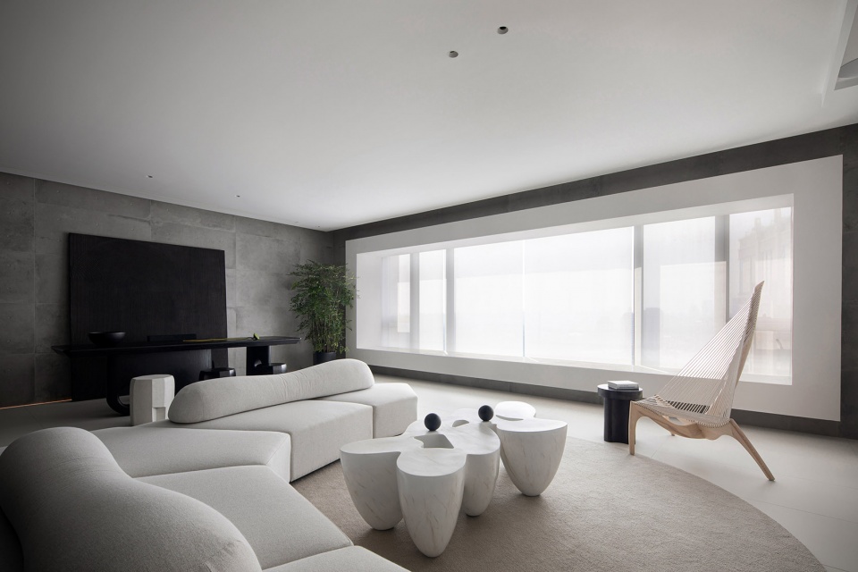 Residence in Beijing AT Design