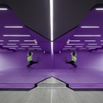X-FIT运动俱乐部 / VOX Architects