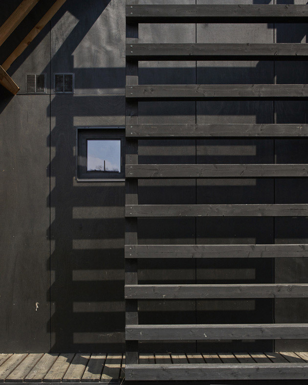 The House between the Walls arba