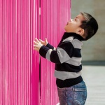 Together Apart - 2020 Suzhou International Design Week Pavilion, China by reMIX studio