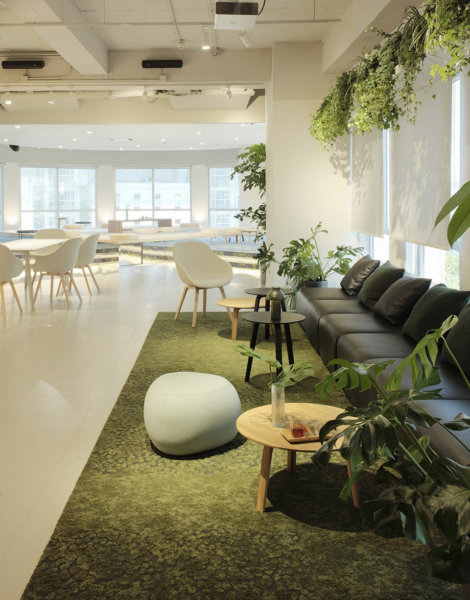 Chingho Island Medical and Lifestyle Space Nota Architects