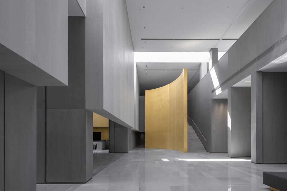Hangzhou Qushui Lanting Resort Hotel DJX Design Studio