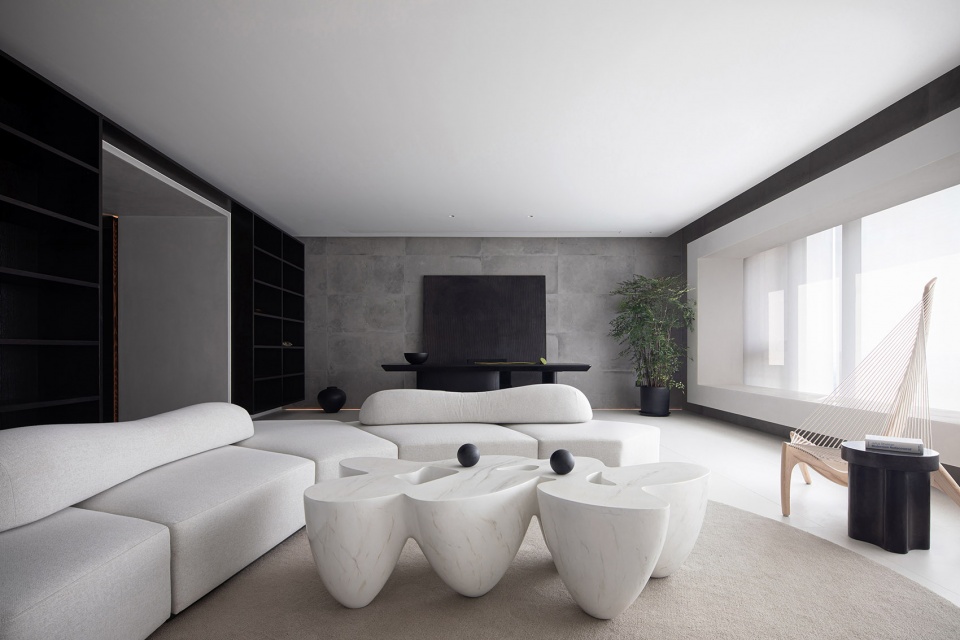 Residence in Beijing AT Design