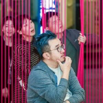 Together Apart - 2020 Suzhou International Design Week Pavilion, China by reMIX studio