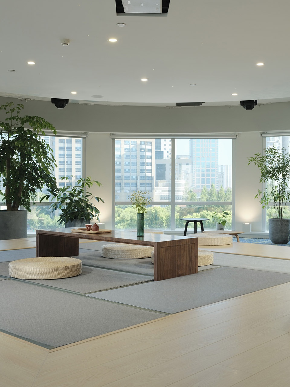 Chingho Island Medical and Lifestyle Space Nota Architects
