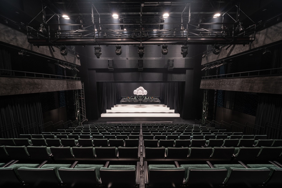 National Dance Theater Budapest ZDA