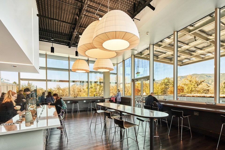 Tutt Library Pfeiffer Partners