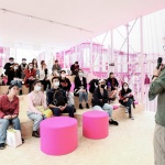 Together Apart - 2020 Suzhou International Design Week Pavilion, China by reMIX studio