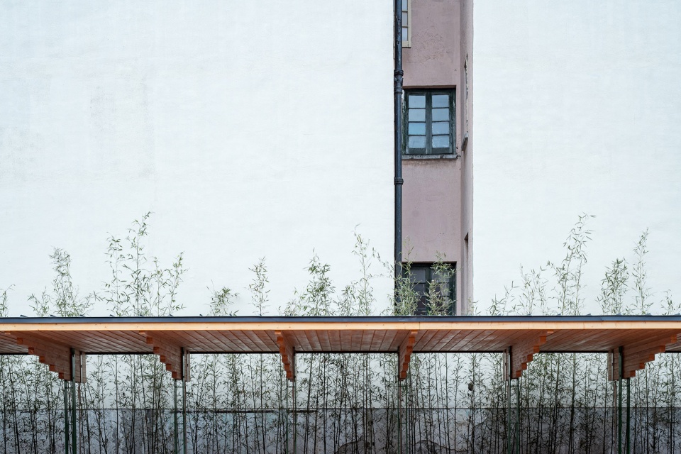 Pocket Plaza Atelier Archmixing