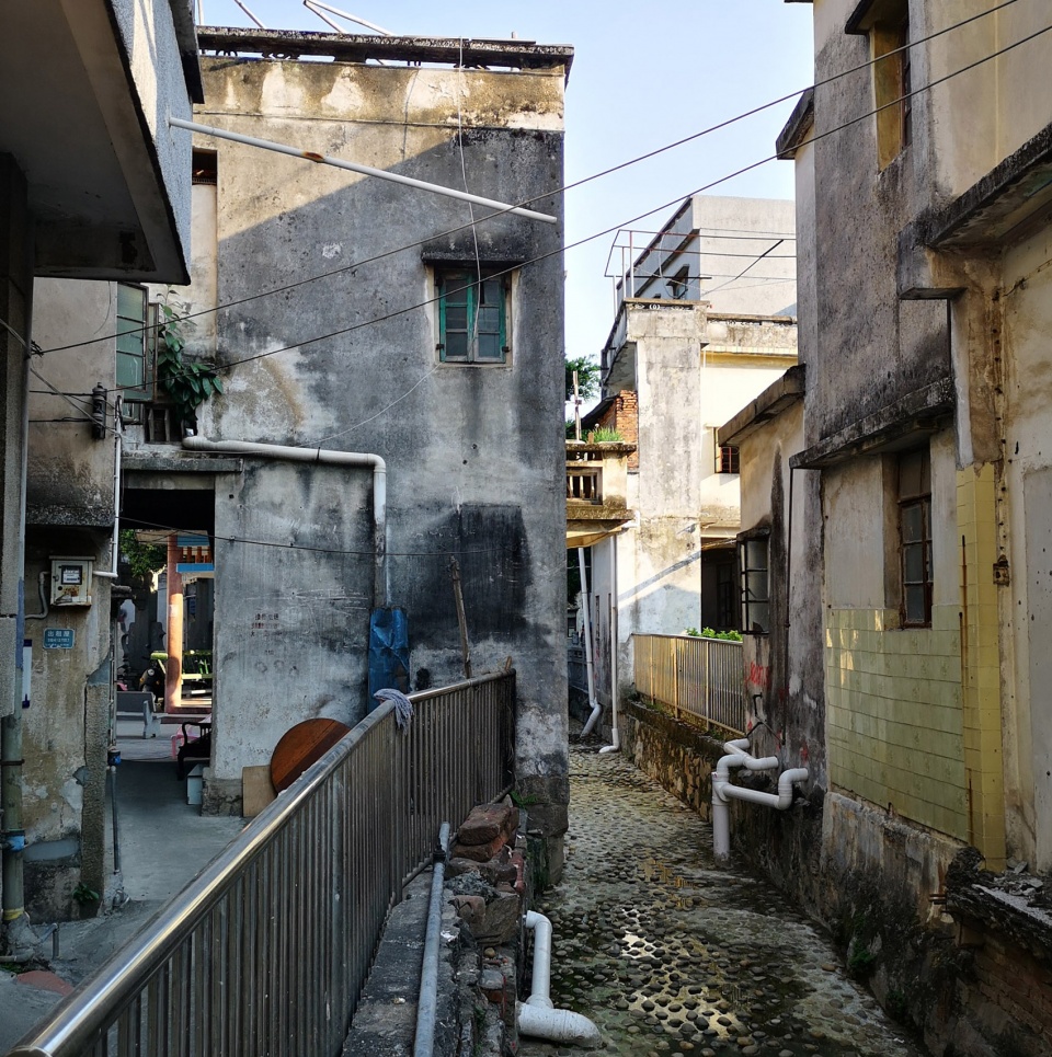 Rejuvenation of Shajing Ancient Fair Project ARCity Office