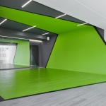 X-FIT运动俱乐部 / VOX Architects