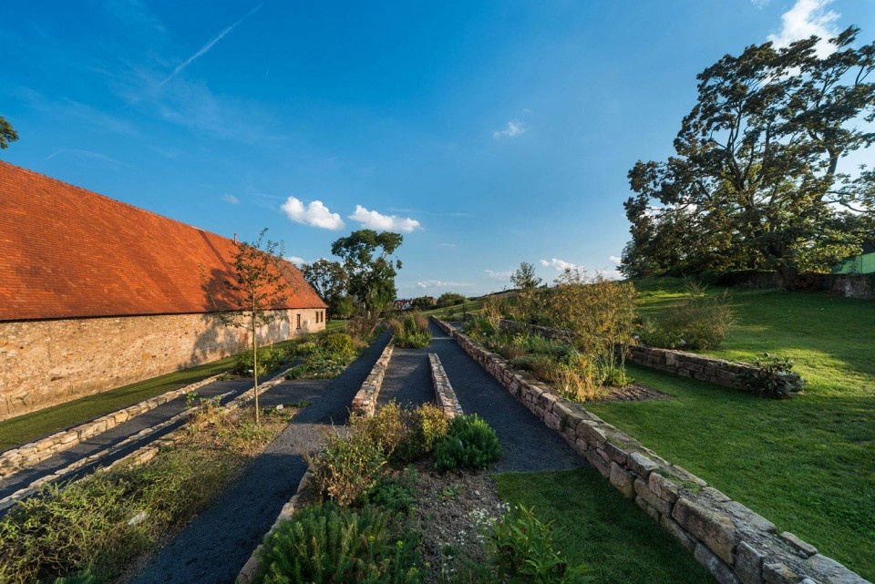 Weltkulturerbe Kloster Lorsch by TOPOTEK 1 18 TOPOTEK1 Kloster Lorsch 1934 960x641