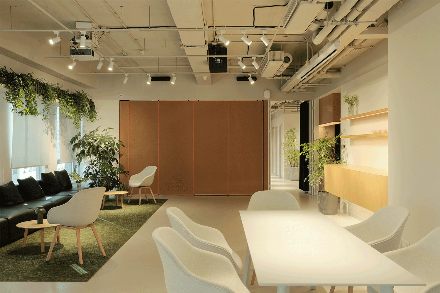 Chingho Island Medical and Lifestyle Space Nota Architects