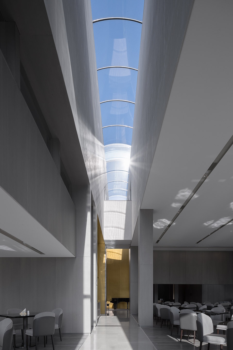 Hangzhou Qushui Lanting Resort Hotel DJX Design Studio