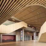 布达佩斯国家舞蹈剧院 / 左博基建筑设计所