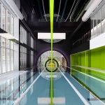 X-FIT运动俱乐部 / VOX Architects