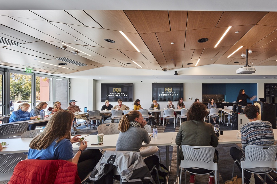 Tutt Library Pfeiffer Partners