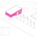 Together Apart - 2020 Suzhou International Design Week Pavilion, China by reMIX studio