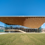 布达佩斯国家舞蹈剧院 / 左博基建筑设计所
