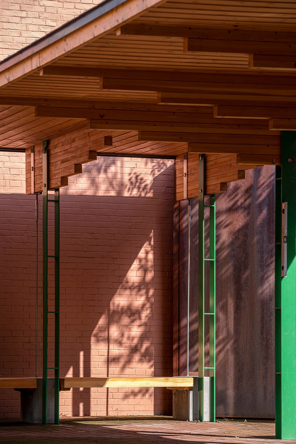Pocket Plaza Atelier Archmixing