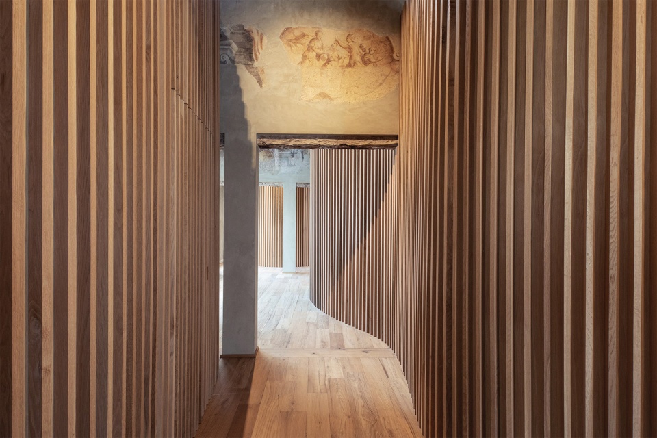 casa cv mantova by archiplan studio